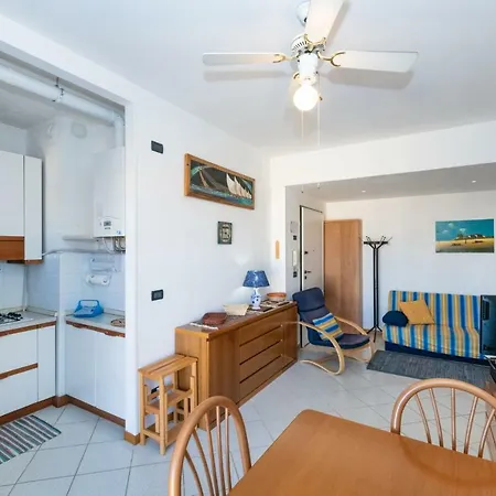 Nido Al Mare A 50 Mt Dal Mare Apartman *