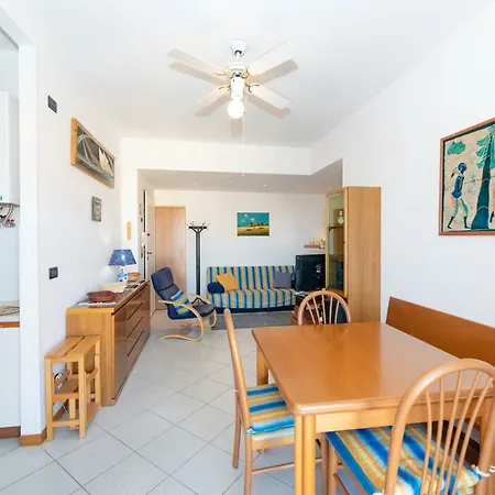 Nido Al Mare A 50 Mt Dal Mare Apartman *